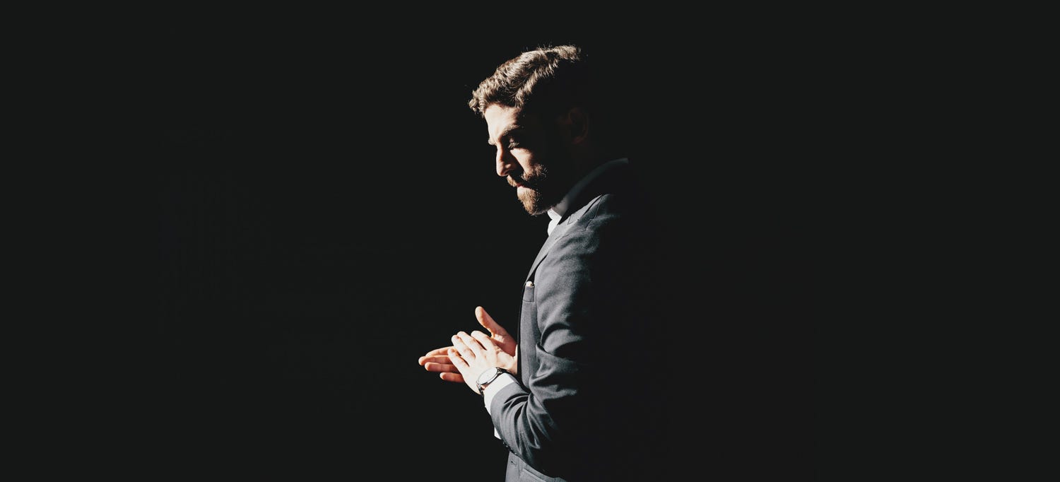 NoPro Podcast Episode 104 — Mentalist Vinny DePonto