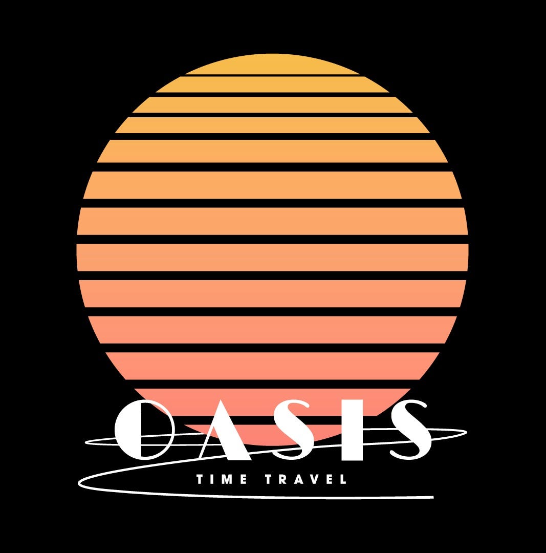 ‘Oasis Time Travel’ Turns the Line Between Party and Theatre into Its Own Medium (Review)