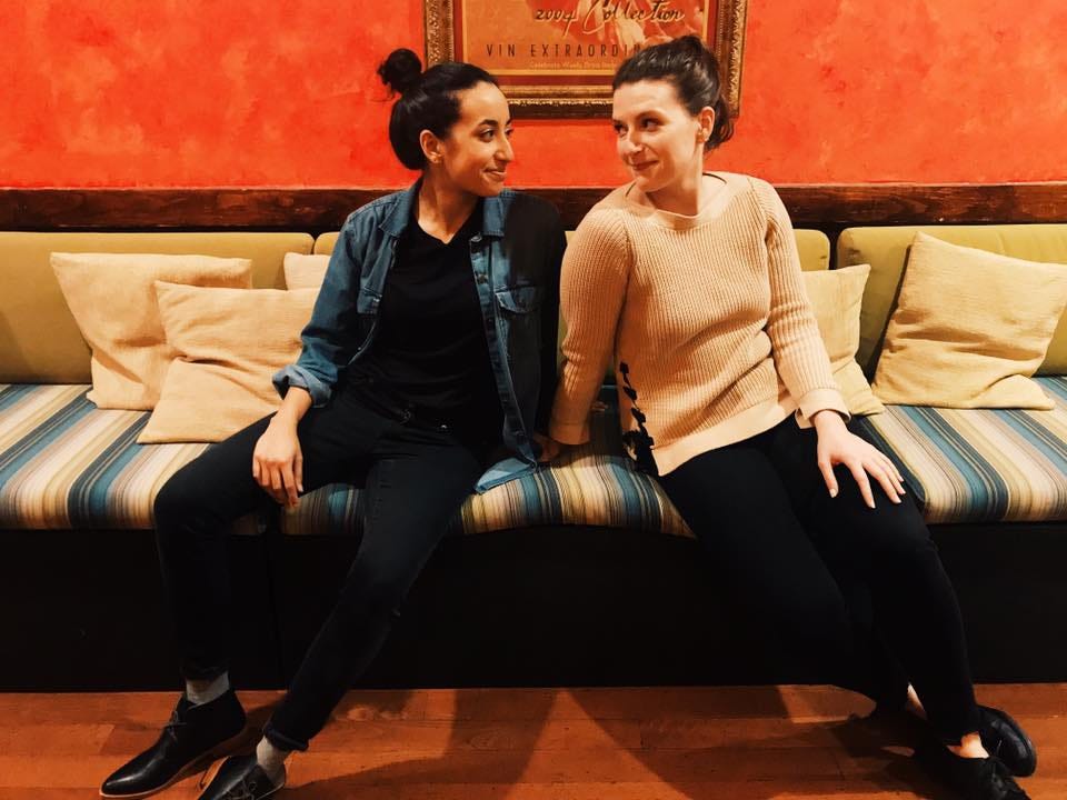 DC: Ruth and Ada at the Savoy