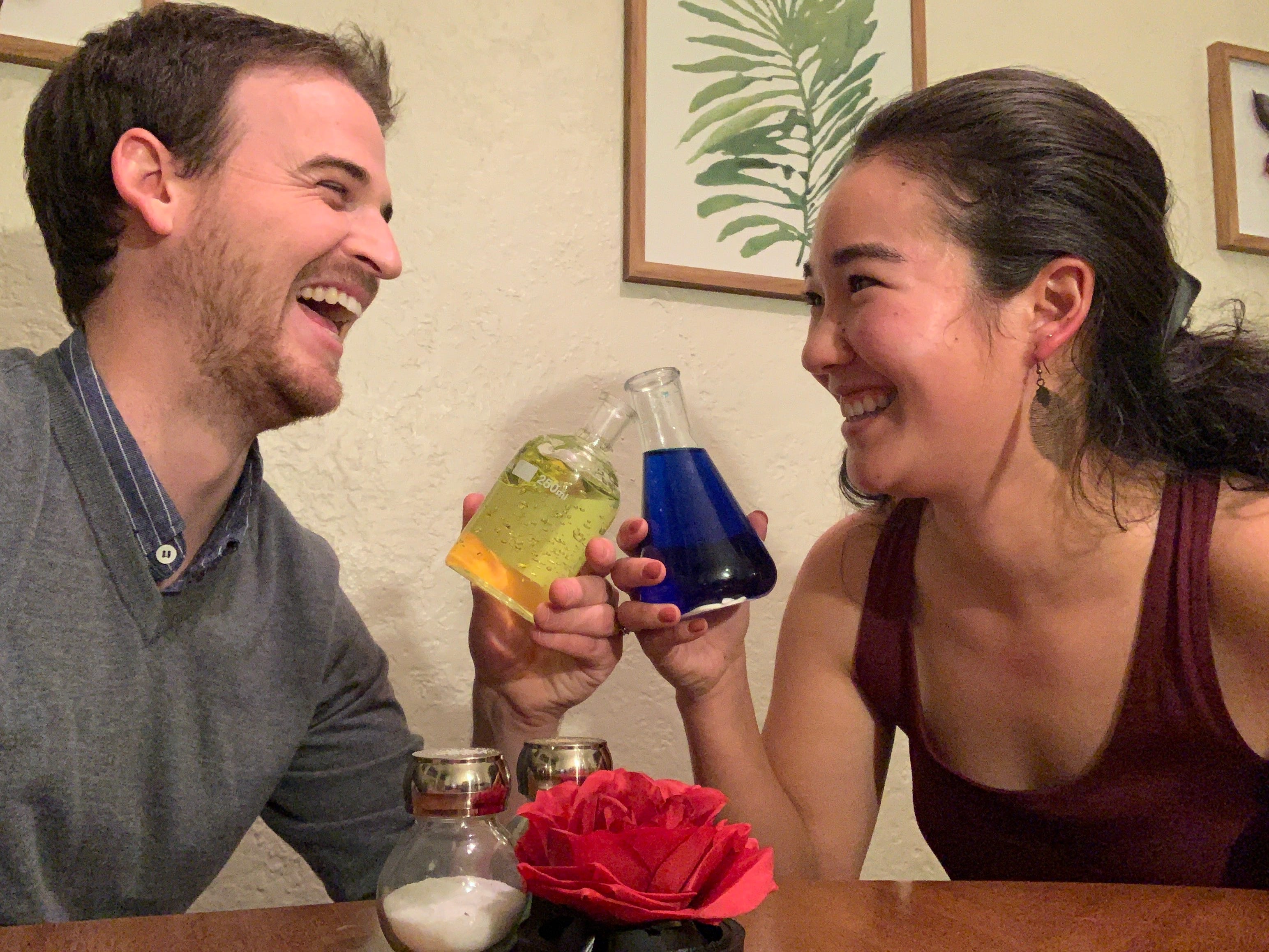 Denver: Love Potion No. 13: A Puzzle Event
