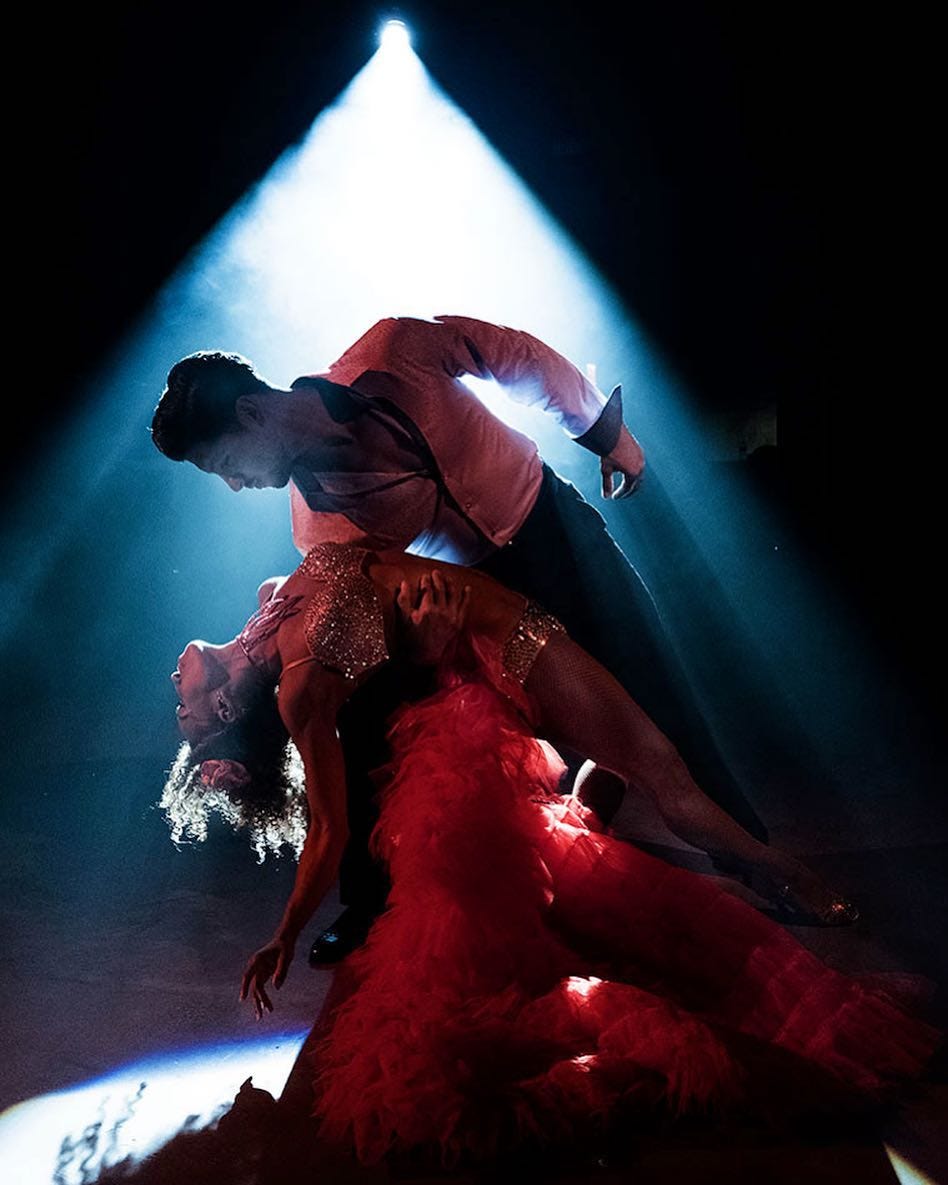 NYC: Carmen (Remount)