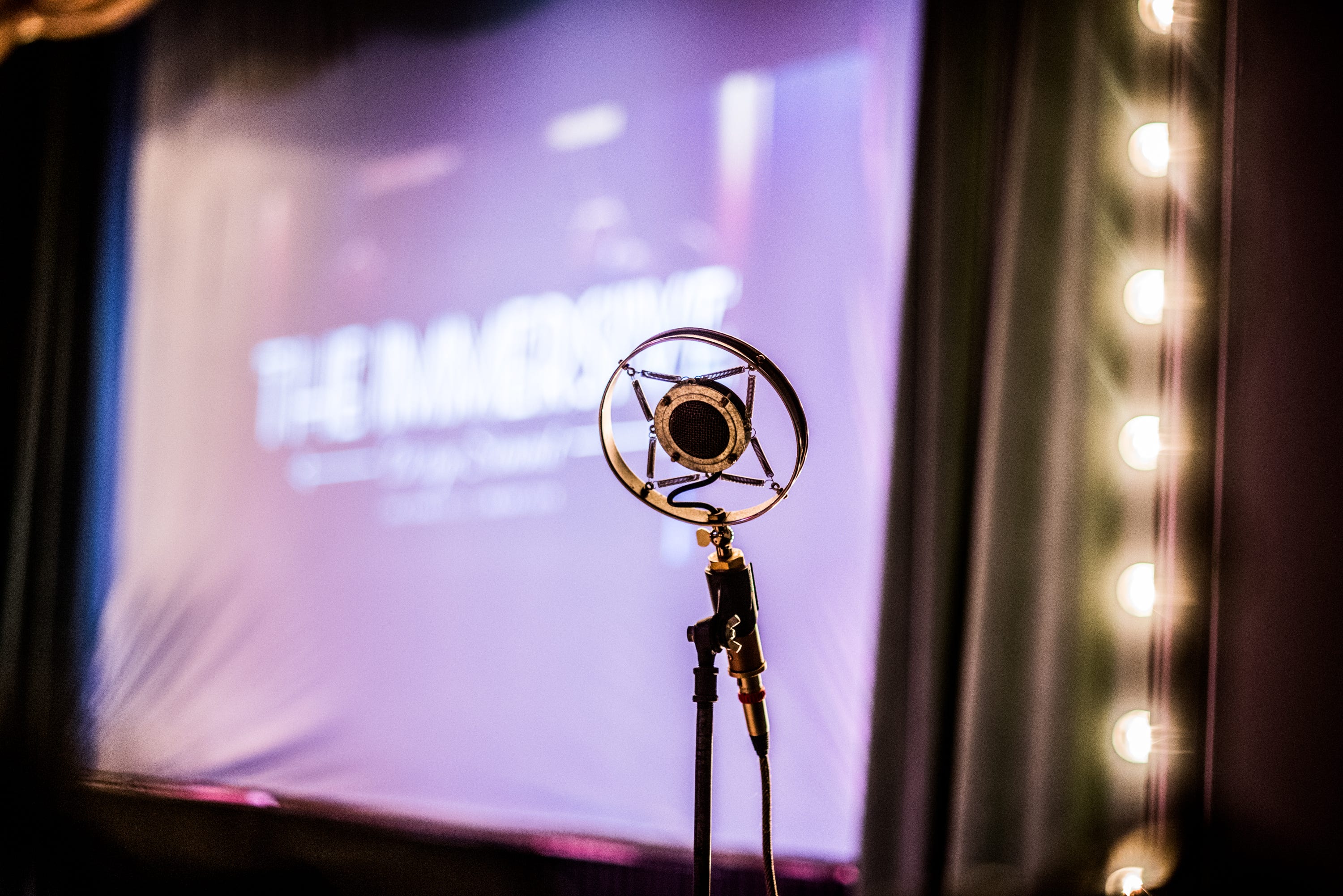 The Immersive Design Summit Diaries: KJ