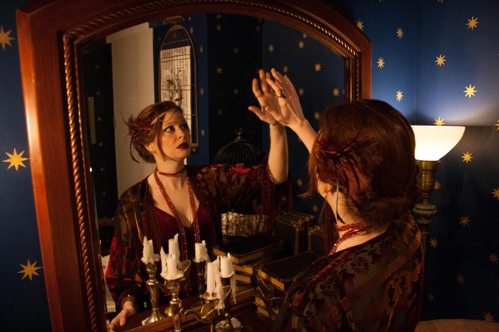 Houston’s ‘The Man From Beyond’ is Otherworldly Fun (Review)