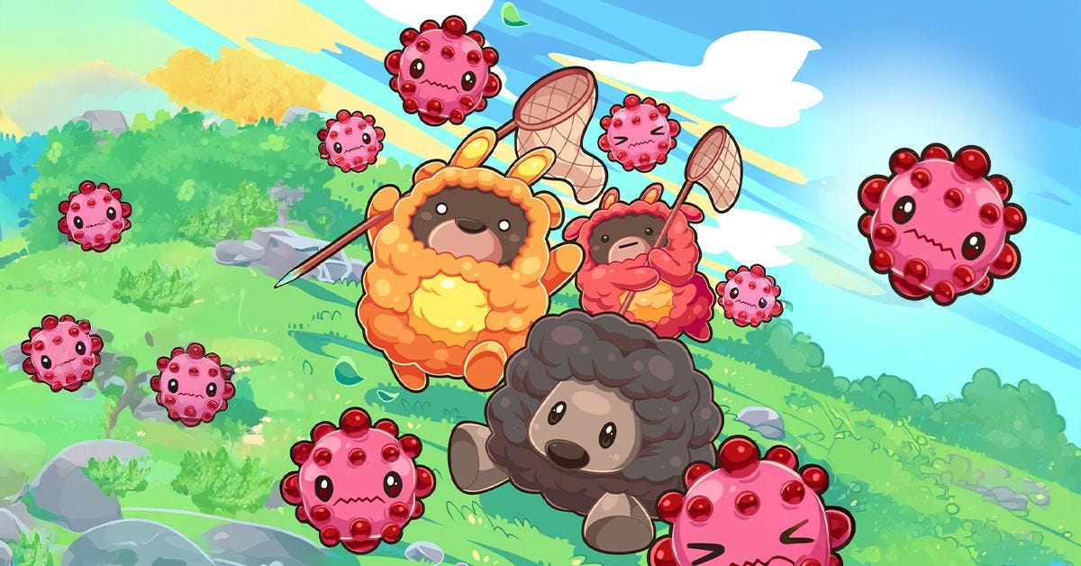 NOW FUNDING: ‘Cütie Catcherz: One Shot’