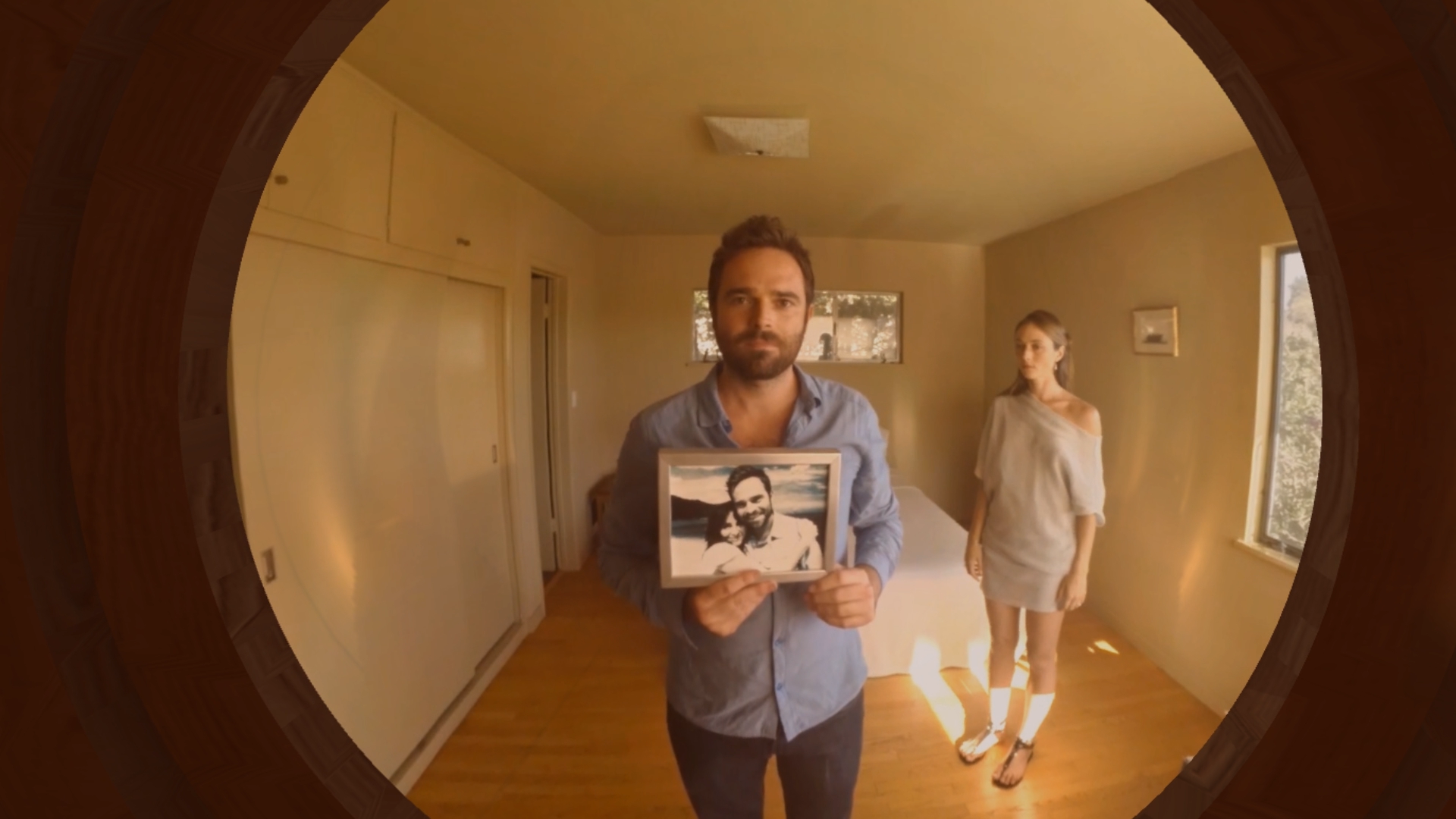 Life, Mediated: VR Playhouse’s ‘The Surrogate’ (Preview)