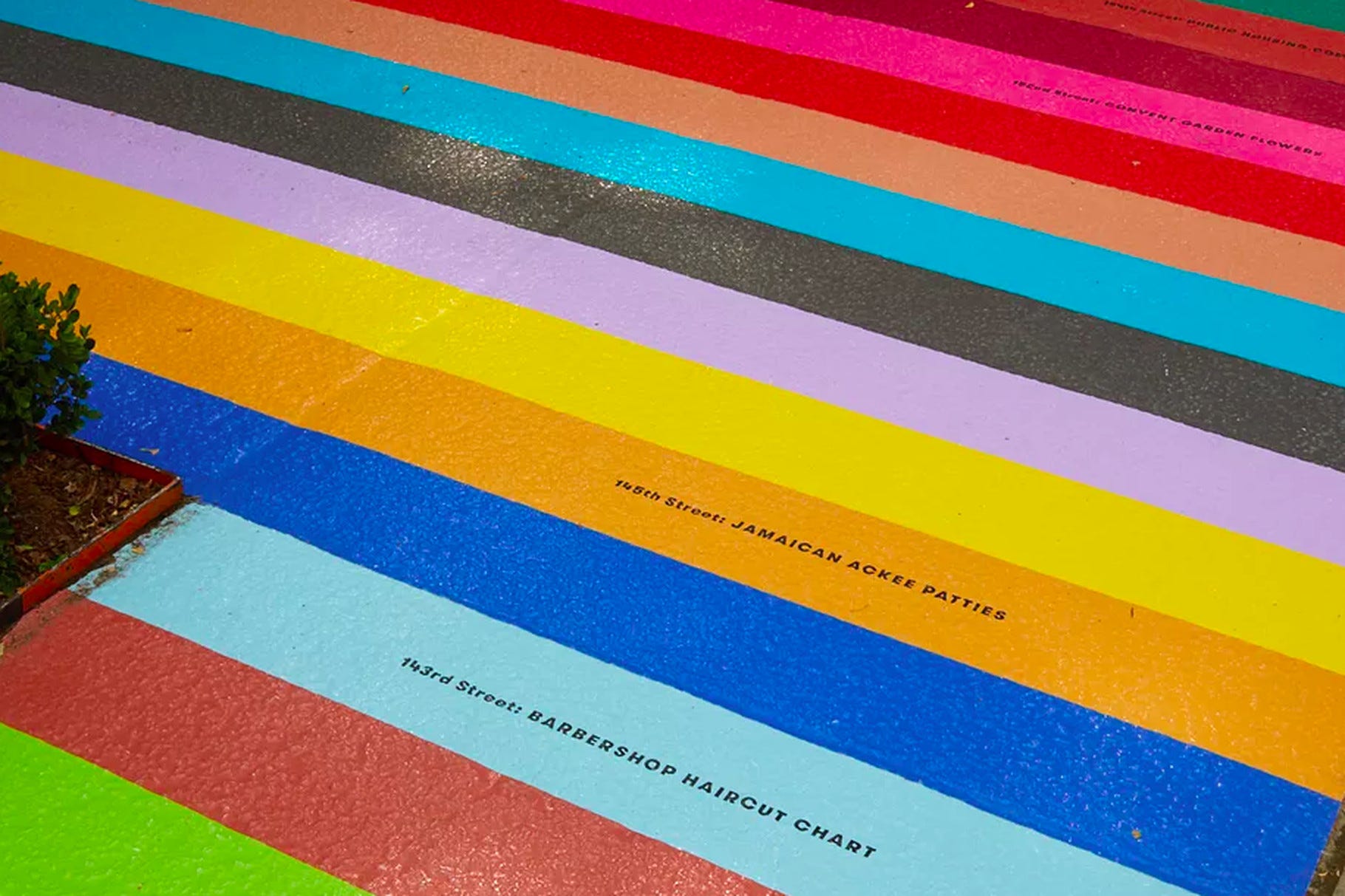 NYC: Color Factory