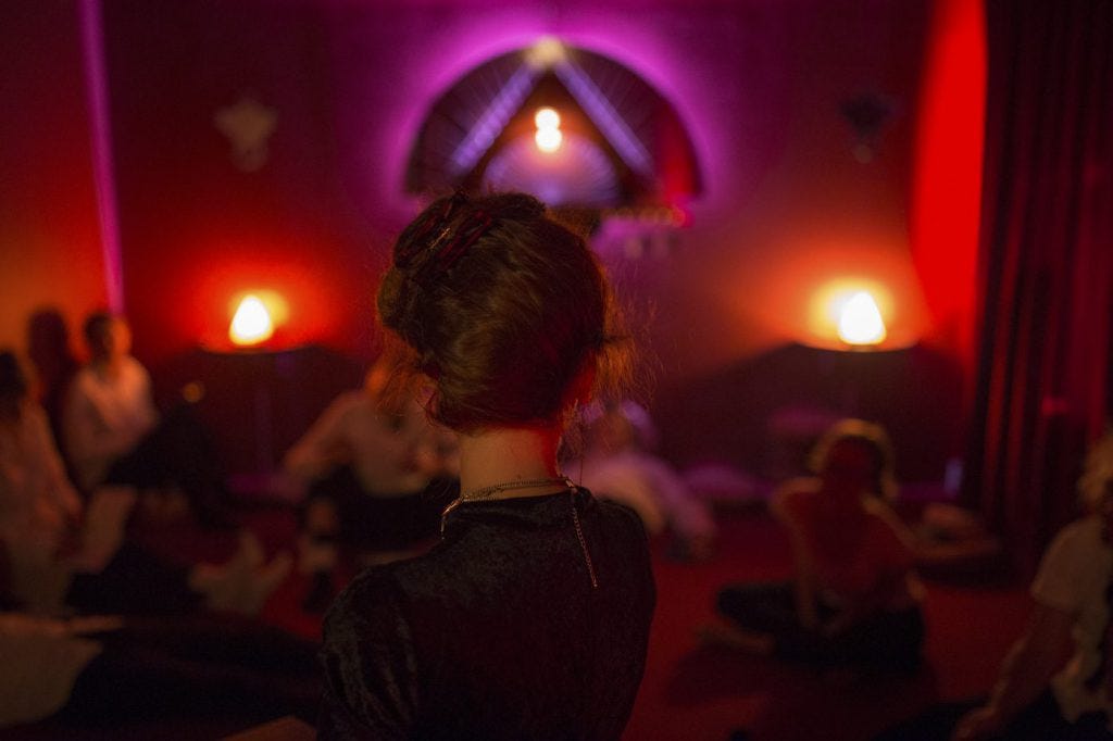 Copenhagen’s Sisters Hope (Podcast)