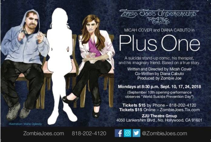 LA: Plus One