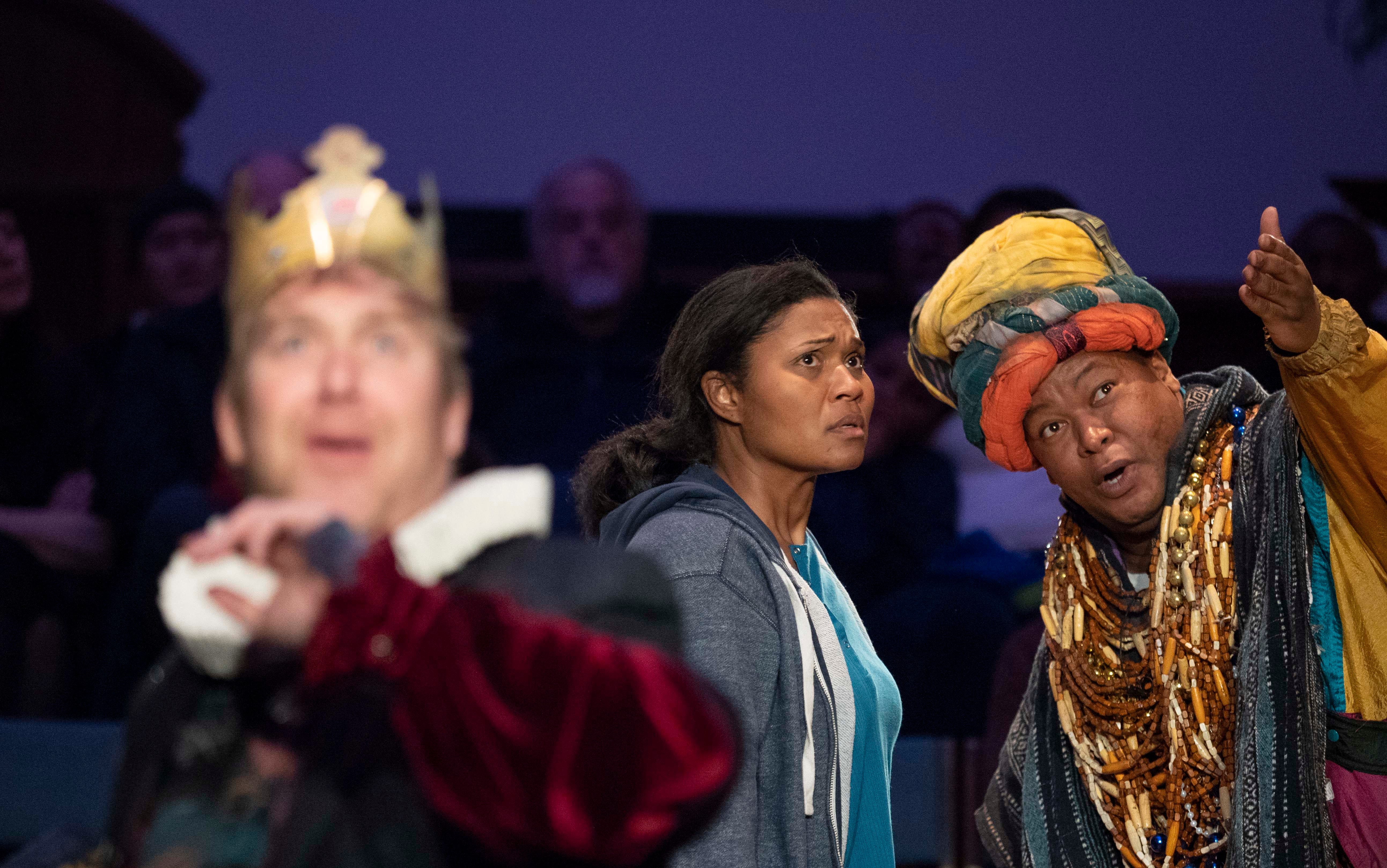 NYC: Amahl and the Night Visitors