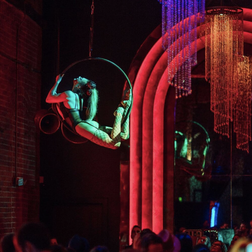 LA: The Poetry Brothel’s Tongue Tied Valentine