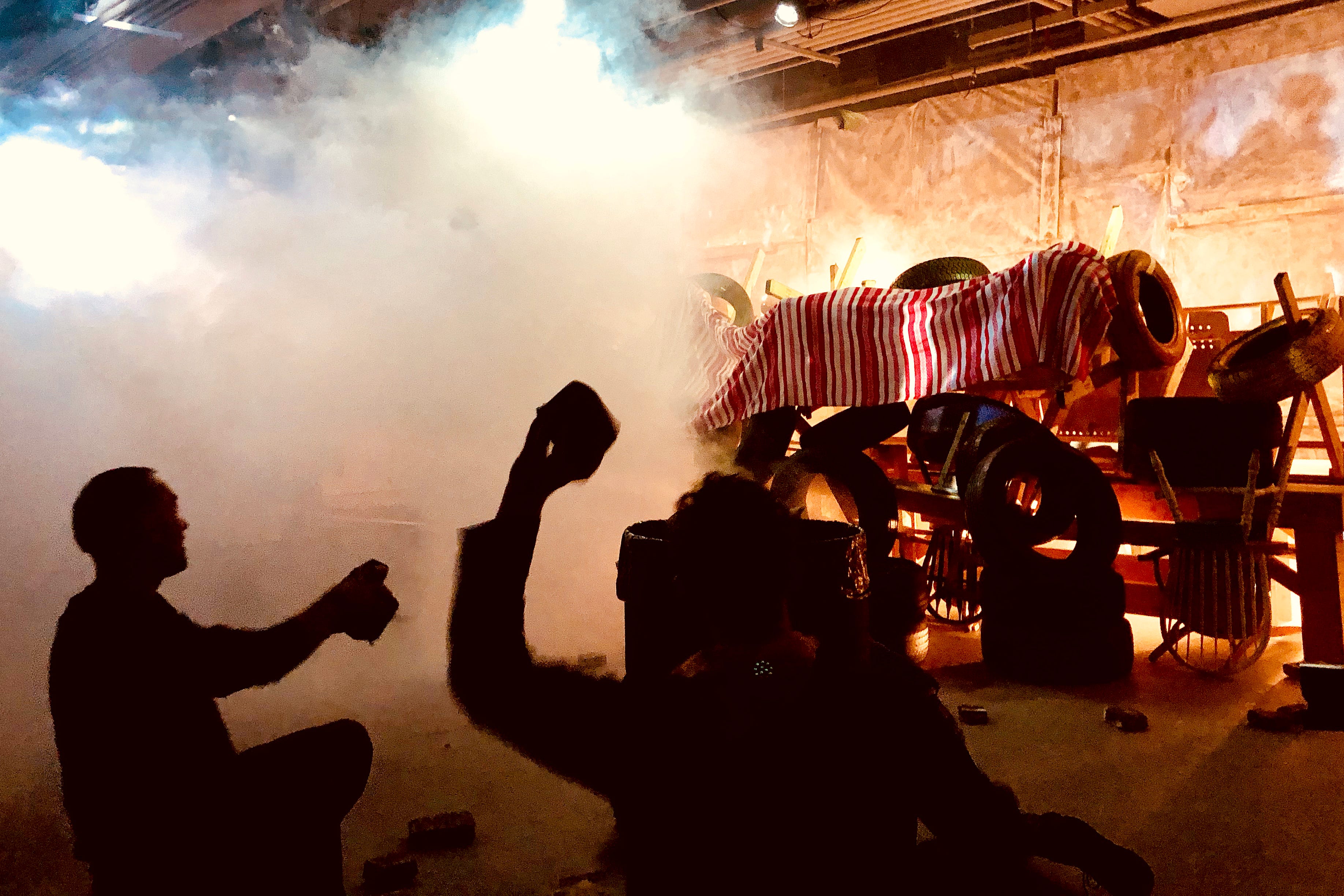 Reliving A Revolution Through Song in ‘Counting Sheep’ (The NoPro Review)