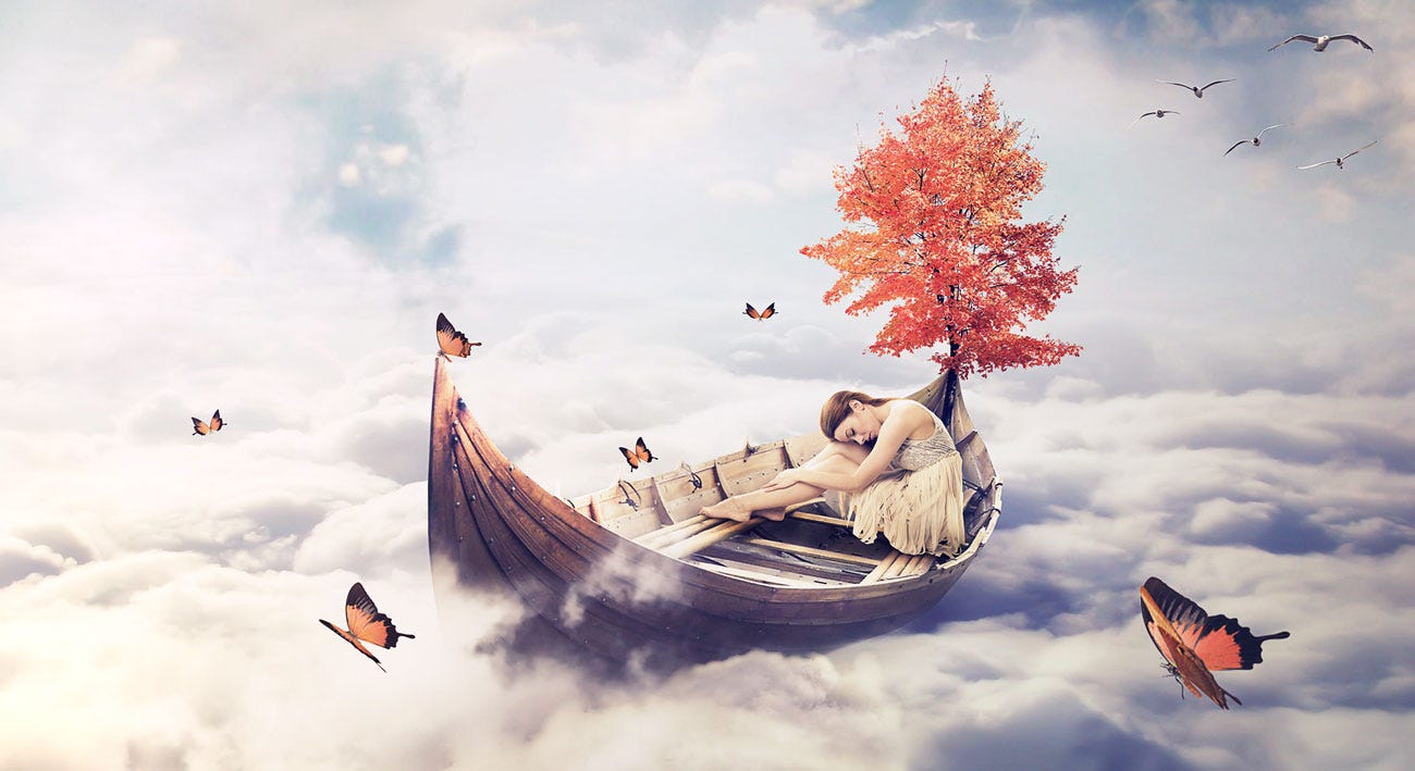 SF: Poetry Nap