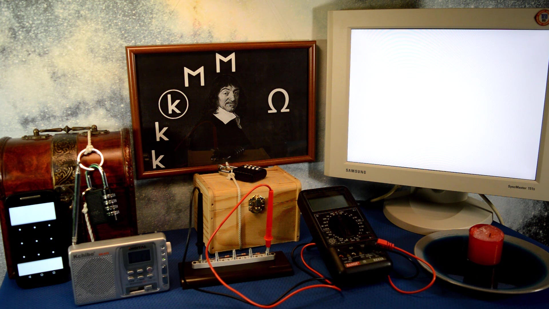 YouEscape: Online Live Escape Room