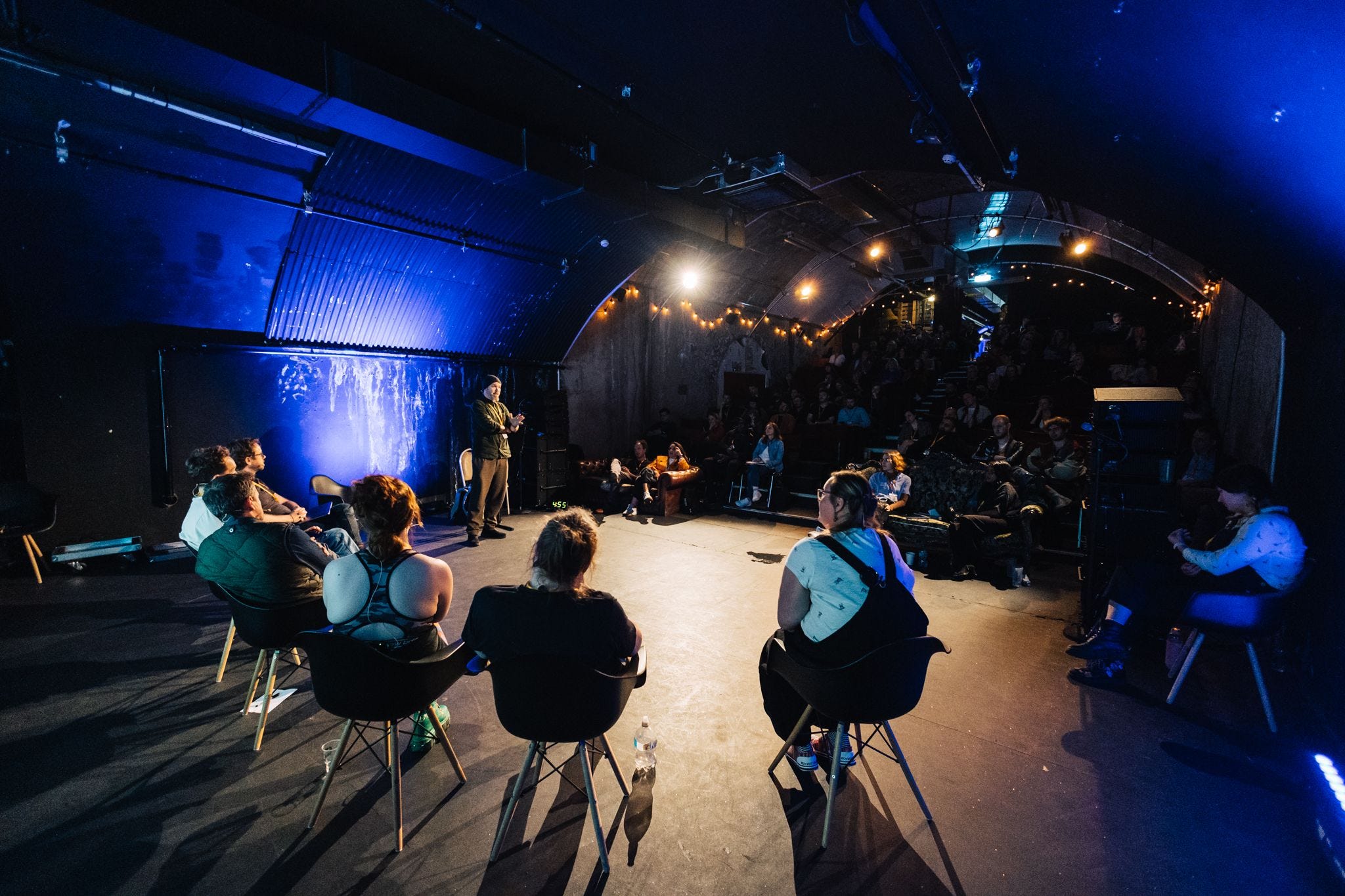 The View From The Top — A Day at the IEN Summit ‘24