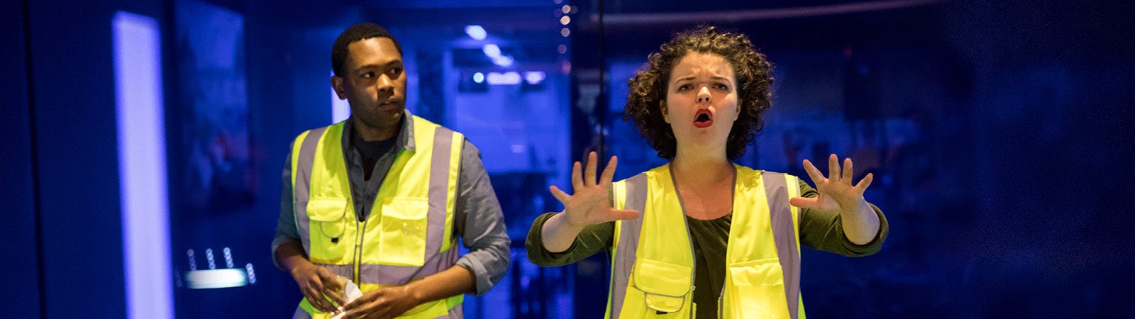 NYC: BAD NEWS! i was there…