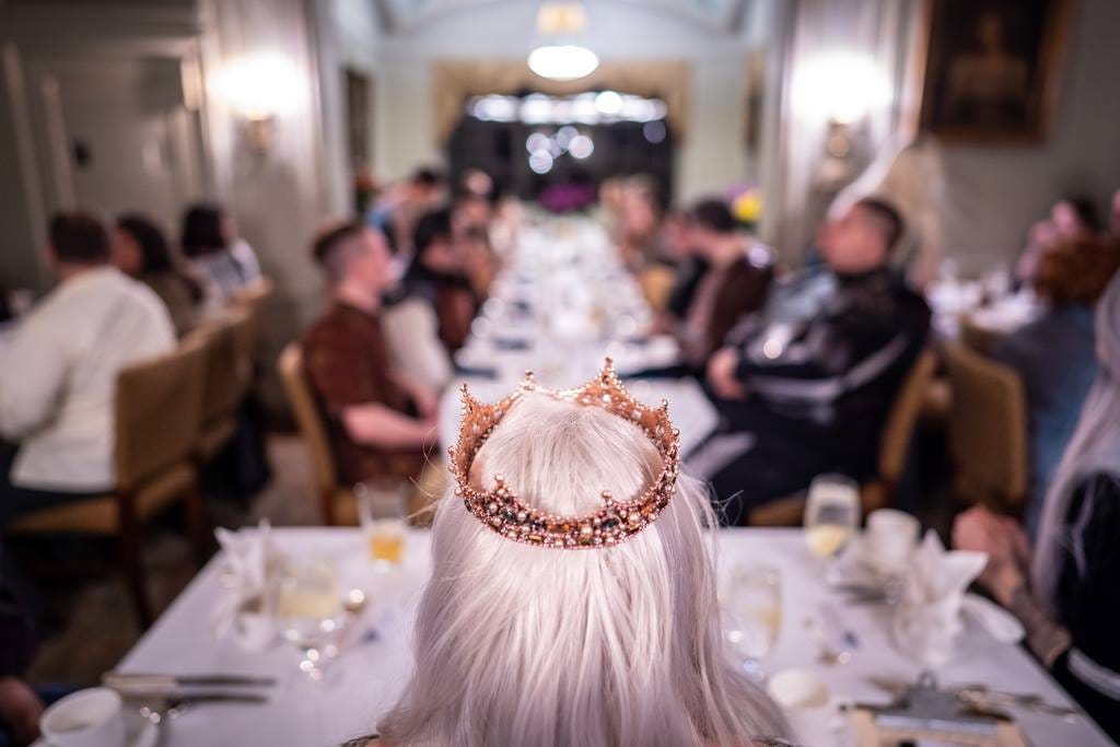 Boston: Crown Me