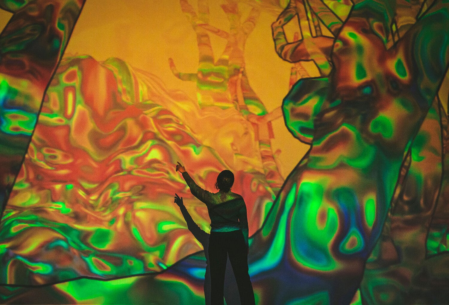 SF: Immersive Design Week