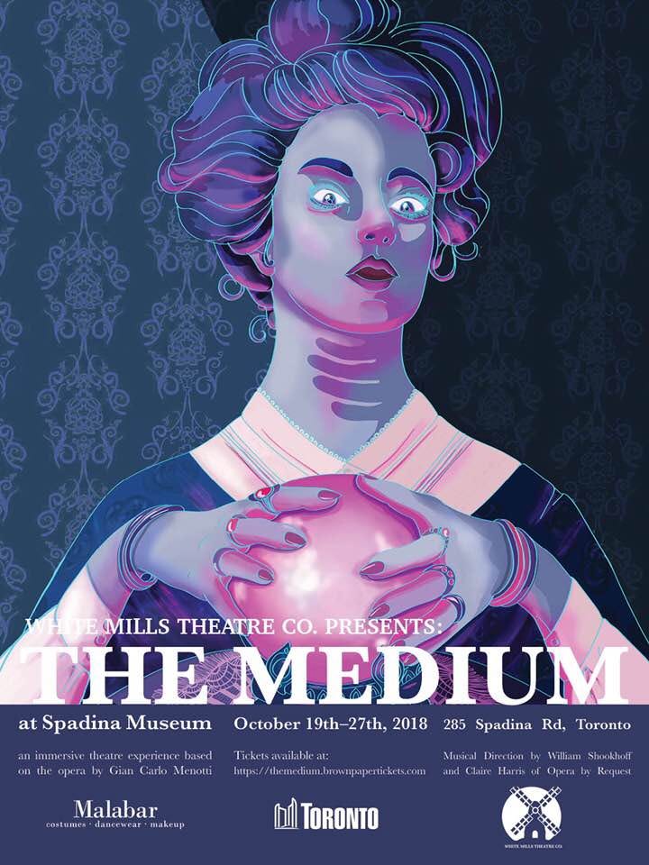 Toronto: The Medium