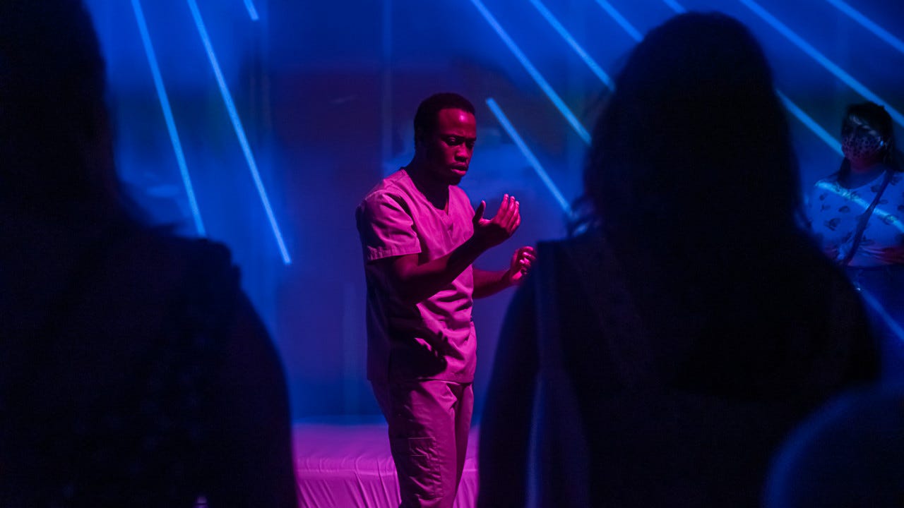 Now Playing: Immersive At Home and In-Person (6/10/22)