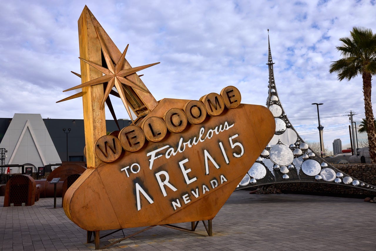 AREA15’s Expansion w/ Winston Fisher; The 2025 LA Immersive Invitational (Podcast)