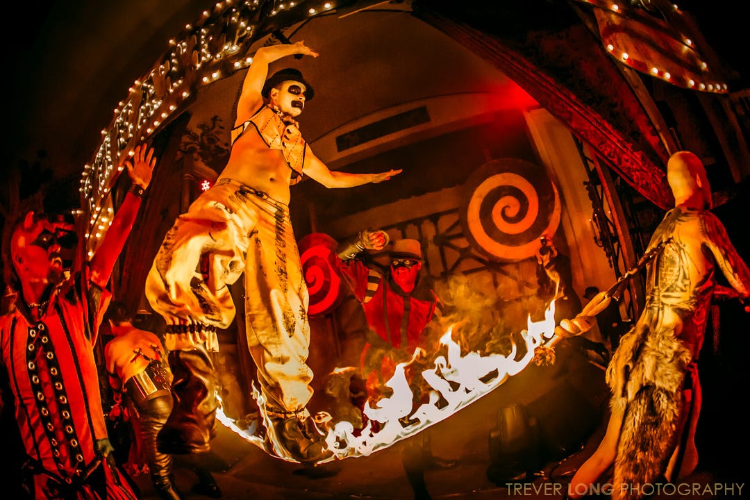 Detroit: Theatre Bizarre