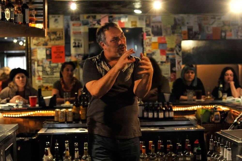 NYC: Overheard at Joe’s (Extension)