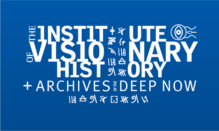 Baltimore, MD: The Institute of Visionary History and the Archives of the Deep Now: Episode One