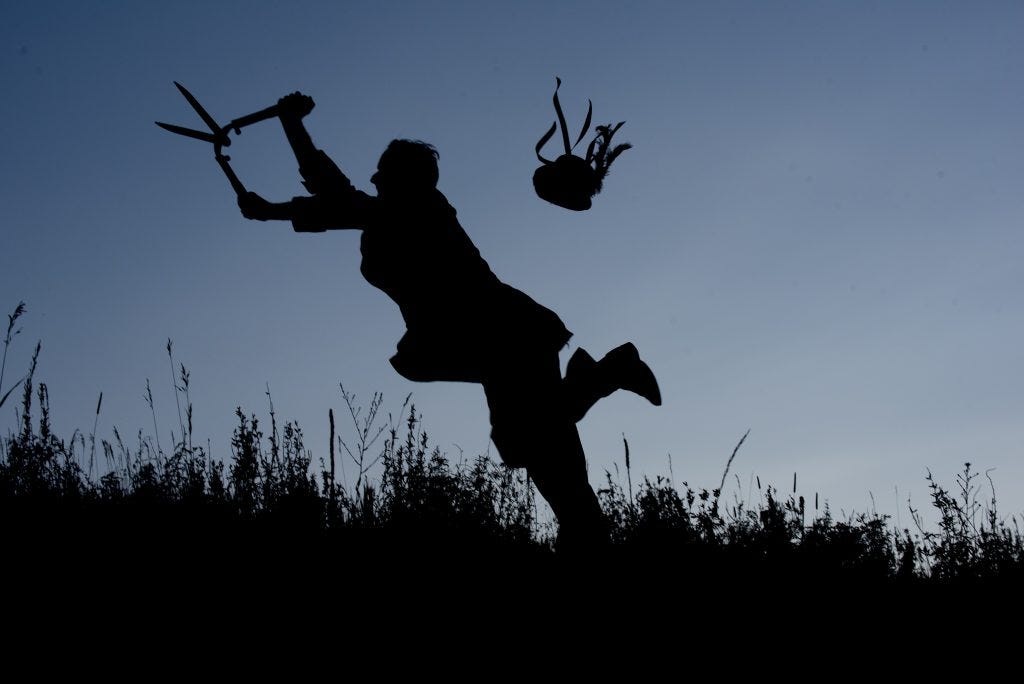 Denver: Shockheaded Peter