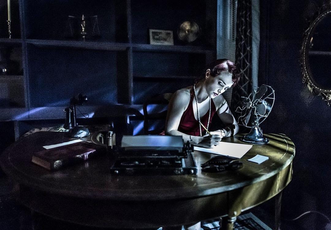 A Spirited Romp to 1926 with ‘The Girl Who Handcuffed Houdini’ (The NoPro Review)