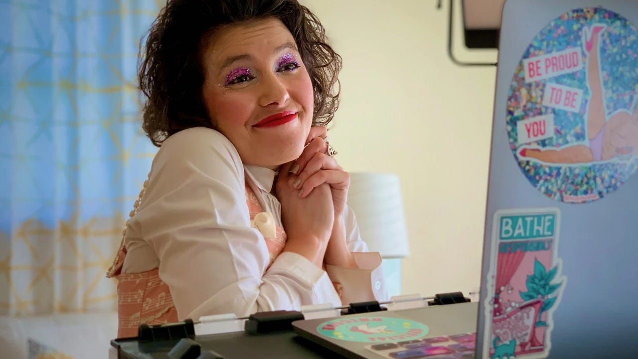 My Heart Goes Zoom (New Dates)