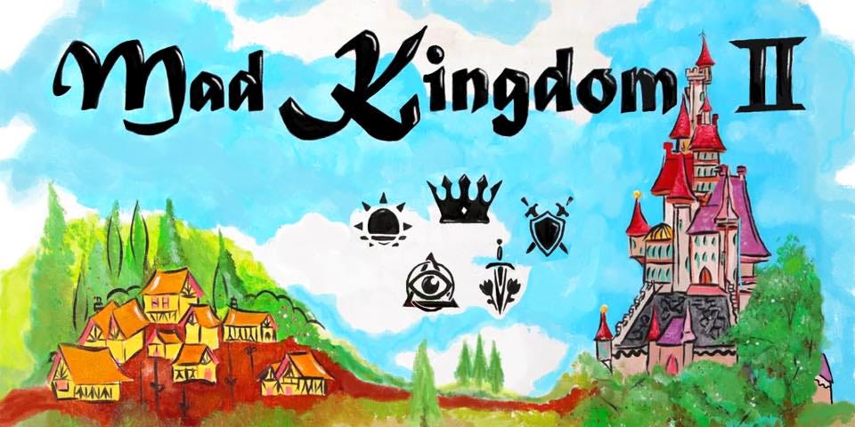 SF: Mad Kingdom II: The Famished Games