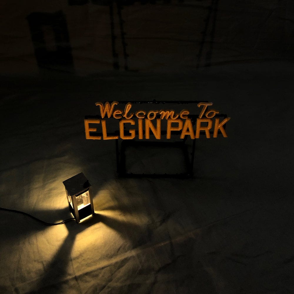 NYC: Elgin Park