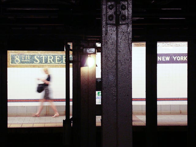 NY: This is Not a Theatre Company’s Subway Plays