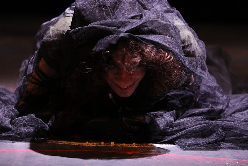 COMING SOON: The Uncanny Things Trilogy