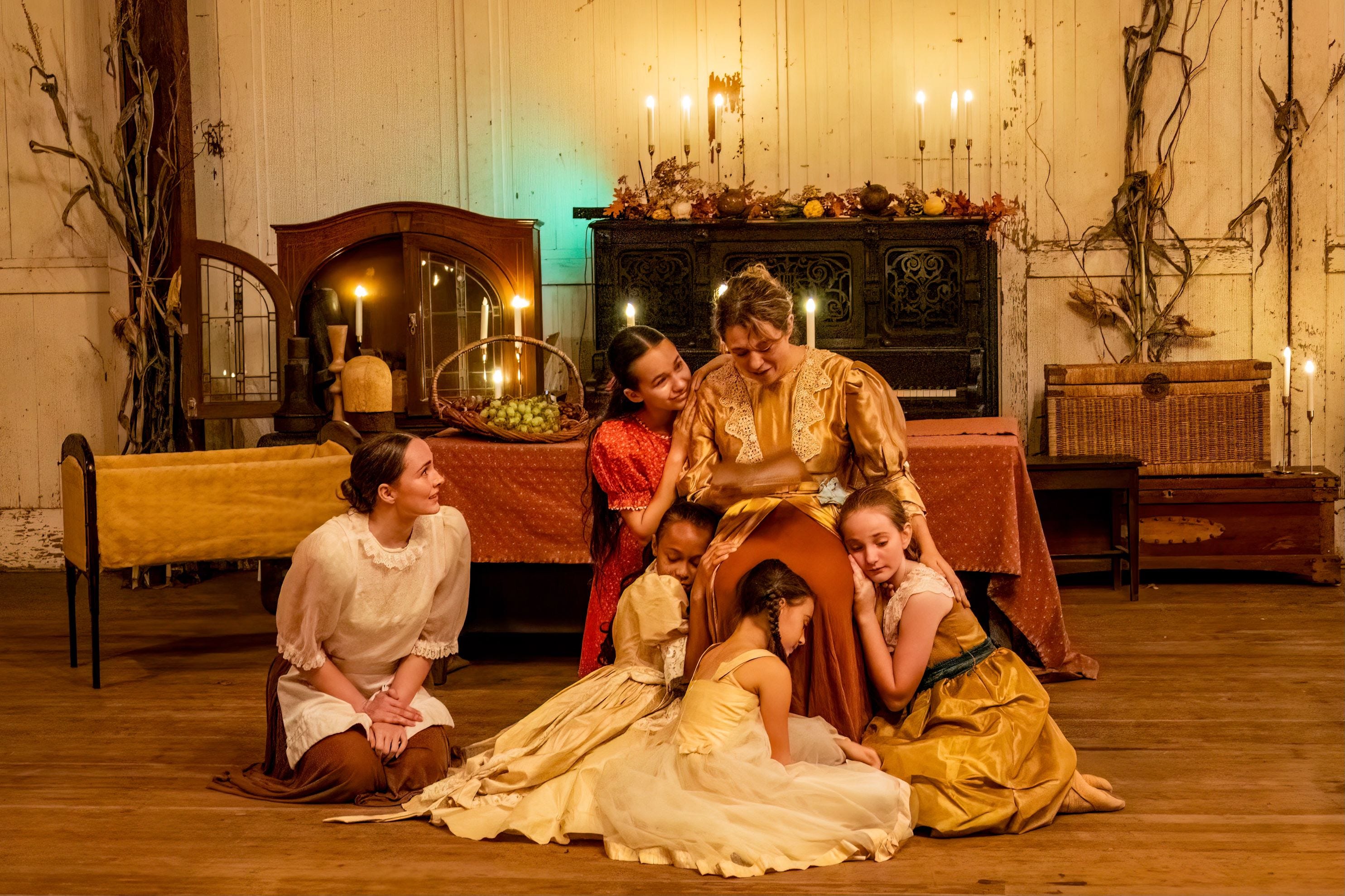 COMING SOON: Little Women Ballet