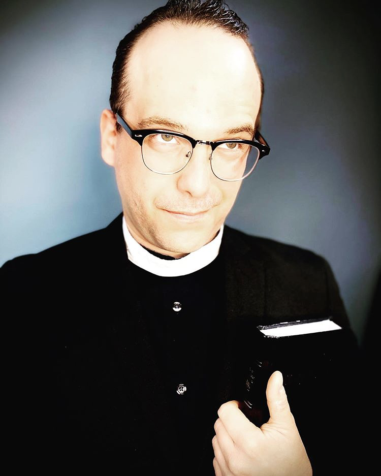 Dial S for Salvation