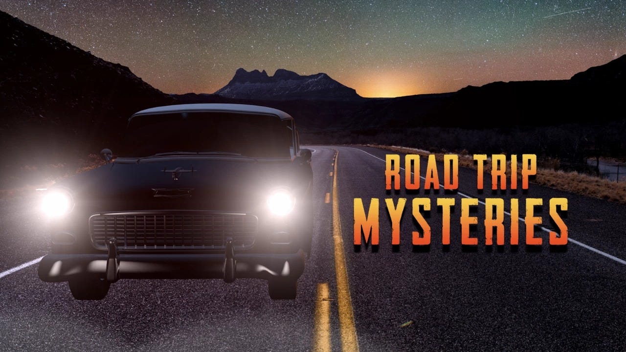 LA: Road Trip Mysteries