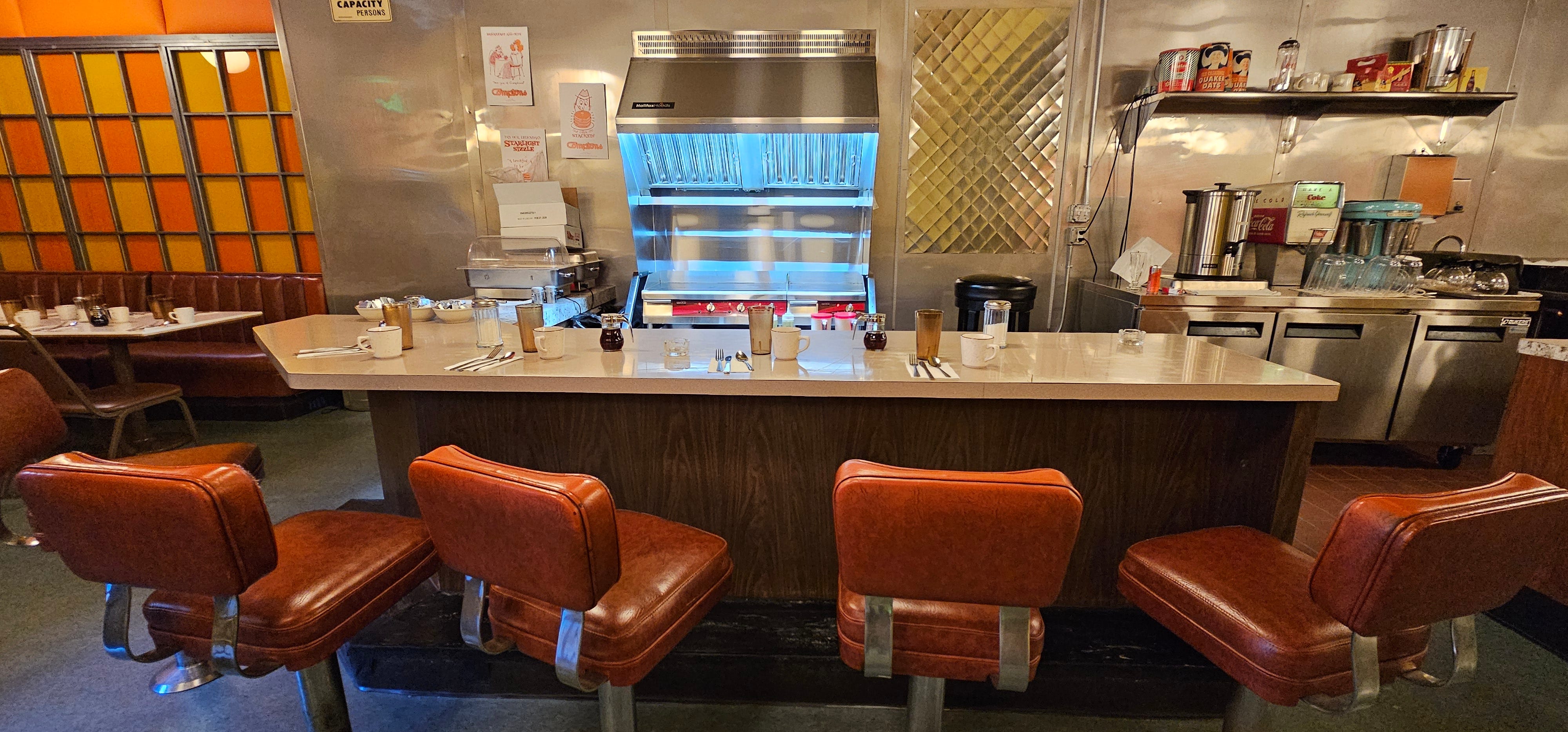 ‘The Compton’s Cafeteria Riot’ is Serving Up Coffee, Pancakes, and Resistance (The NoPro Review)