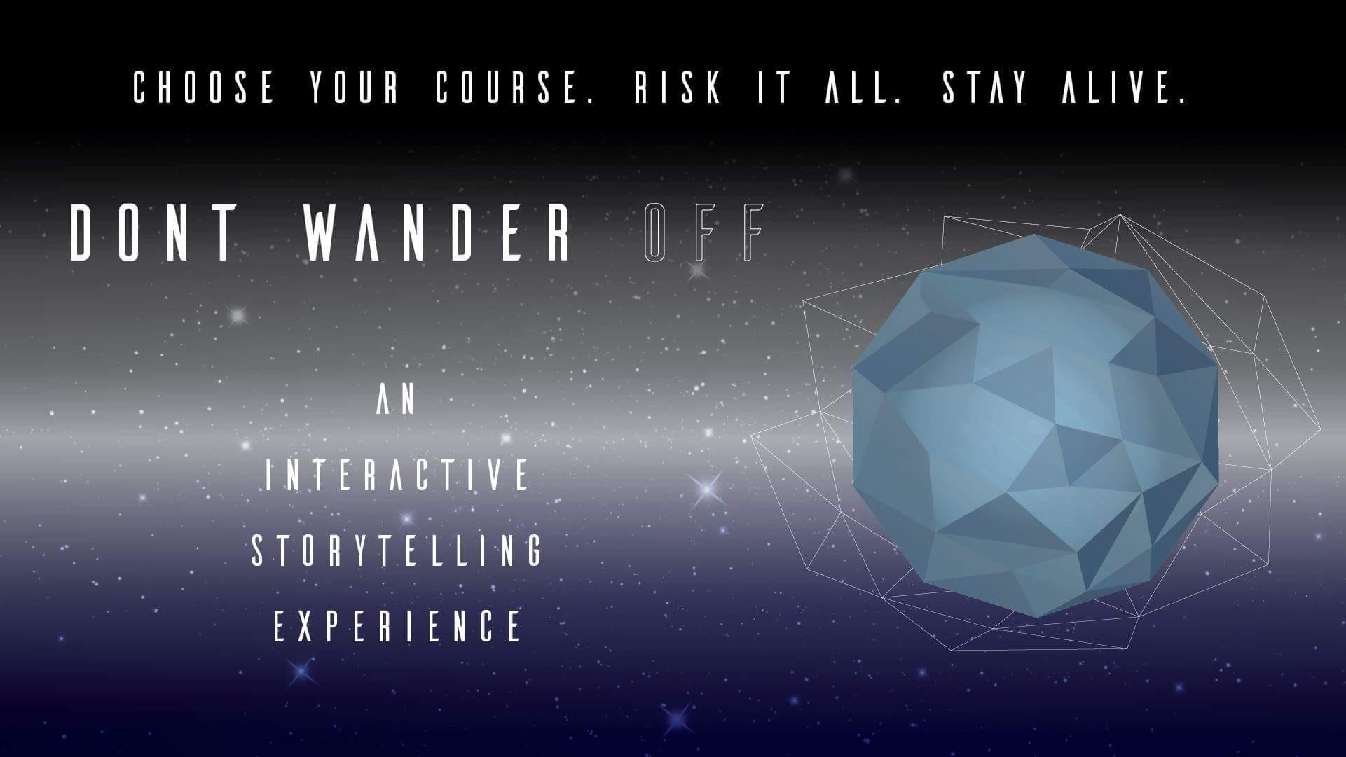 Cleveland’s Theater Ninjas Advise That We “Don’t Wander Off” (Review)
