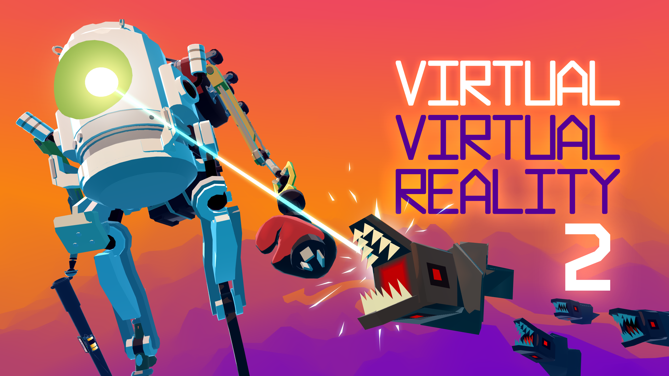 Waiting On The Metaverse: ‘Virtual Virtual Reality 2’ Launch Day Impressions