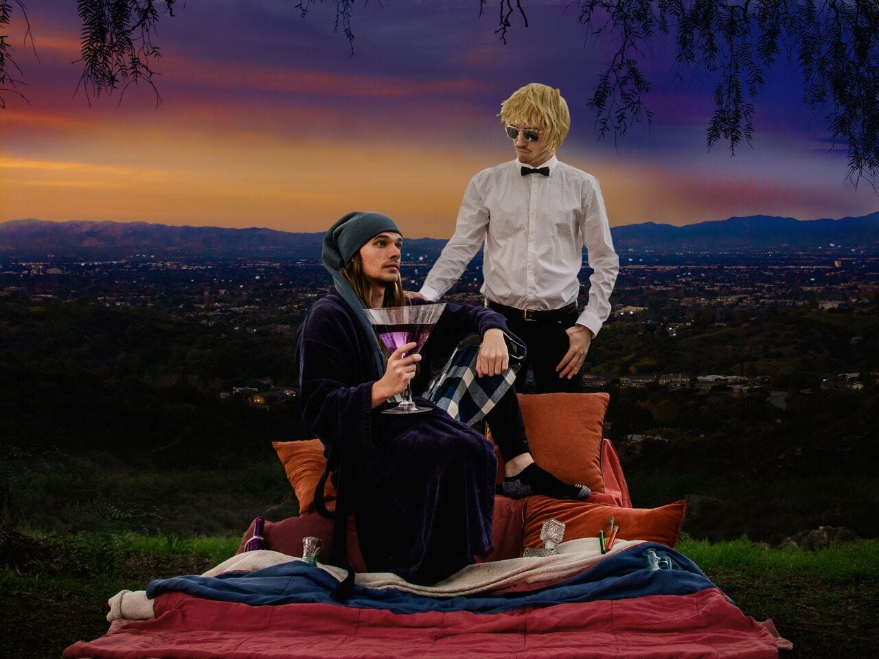 LA: Bar of Dreams (New Dates)