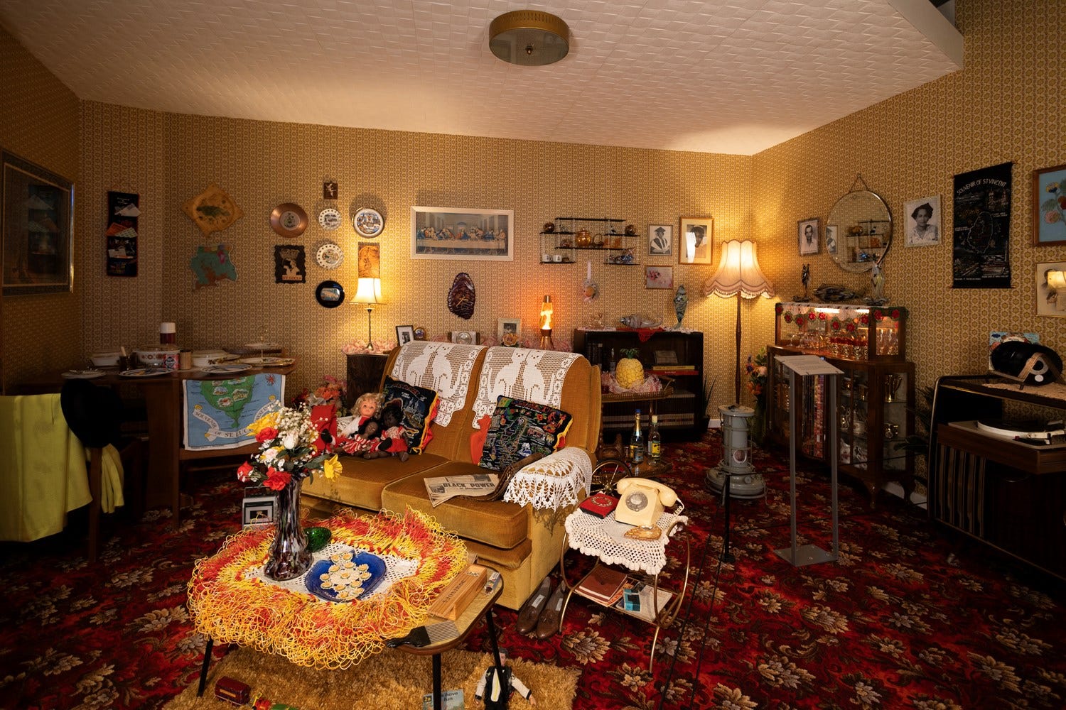 Immersive Review Rundown: Home Is Where The Art Is