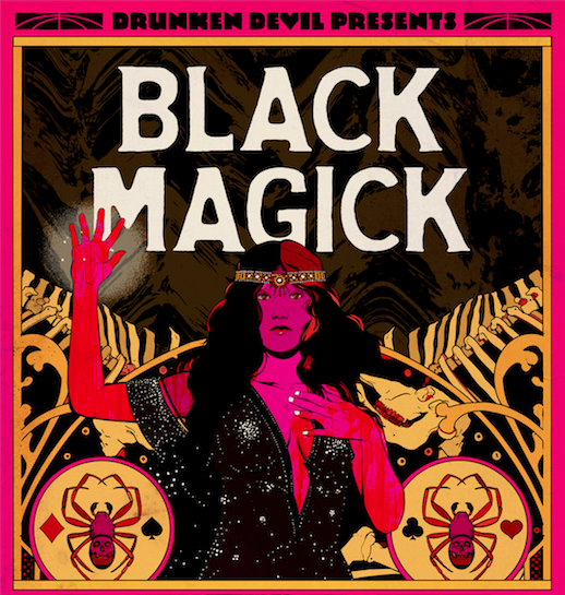 LA: Black Magick
