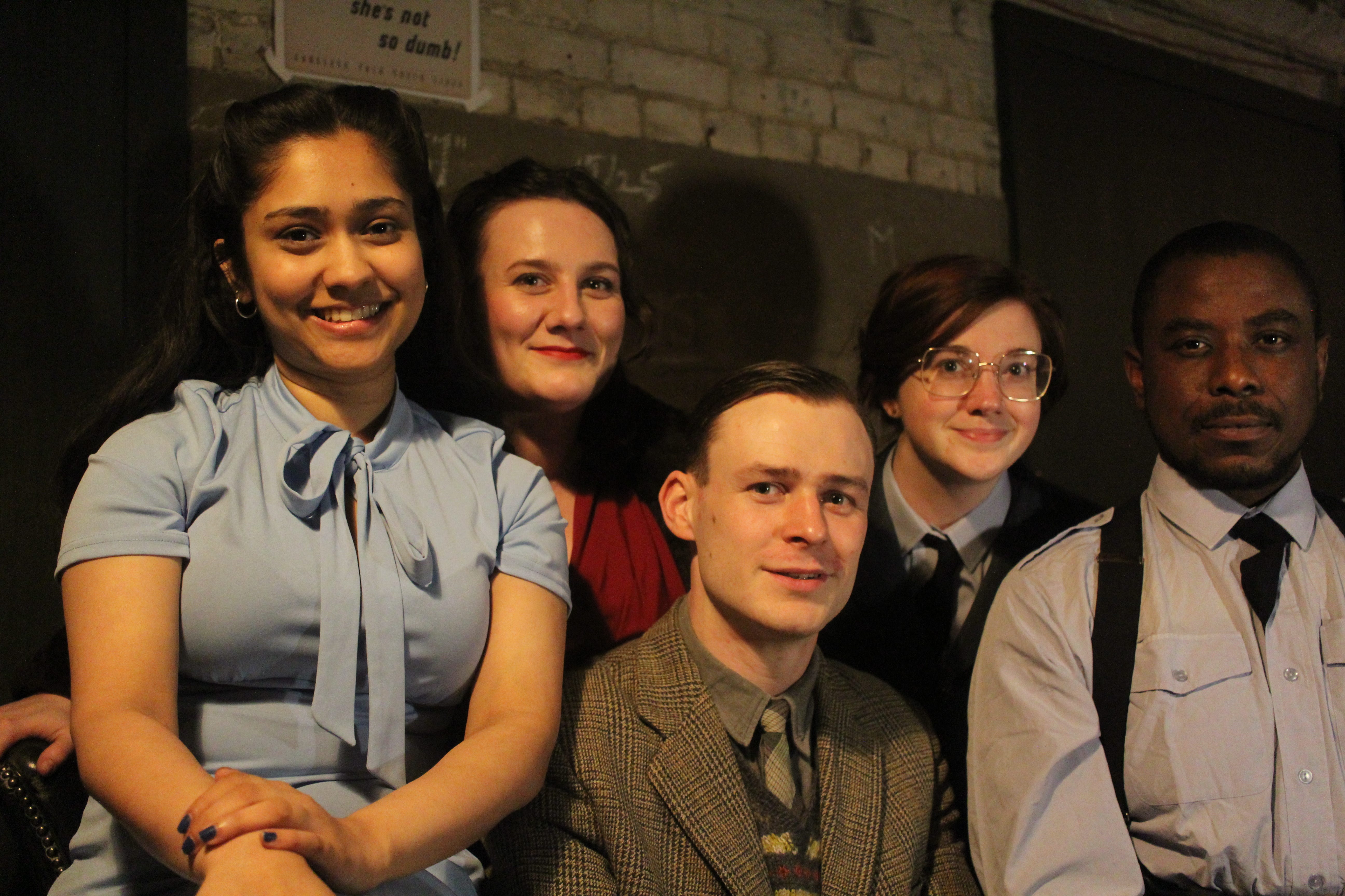 The Immersive 5 With Party Geek’s Paul King