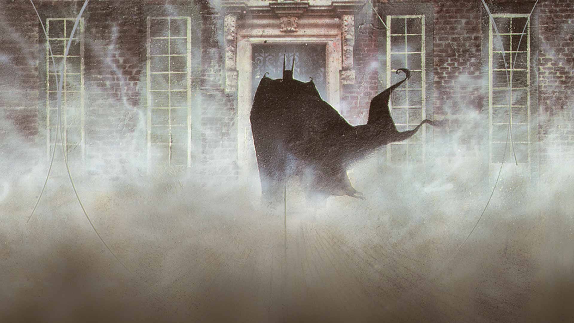 Podcast: Arkham Asylum London Preview plus: Dark Matters, Sleepy Hollow & Immerse 5th Anniversary
