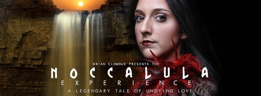 Retelling a Cherokee Legend in ‘The Noccalula Experience’ (Q&A)