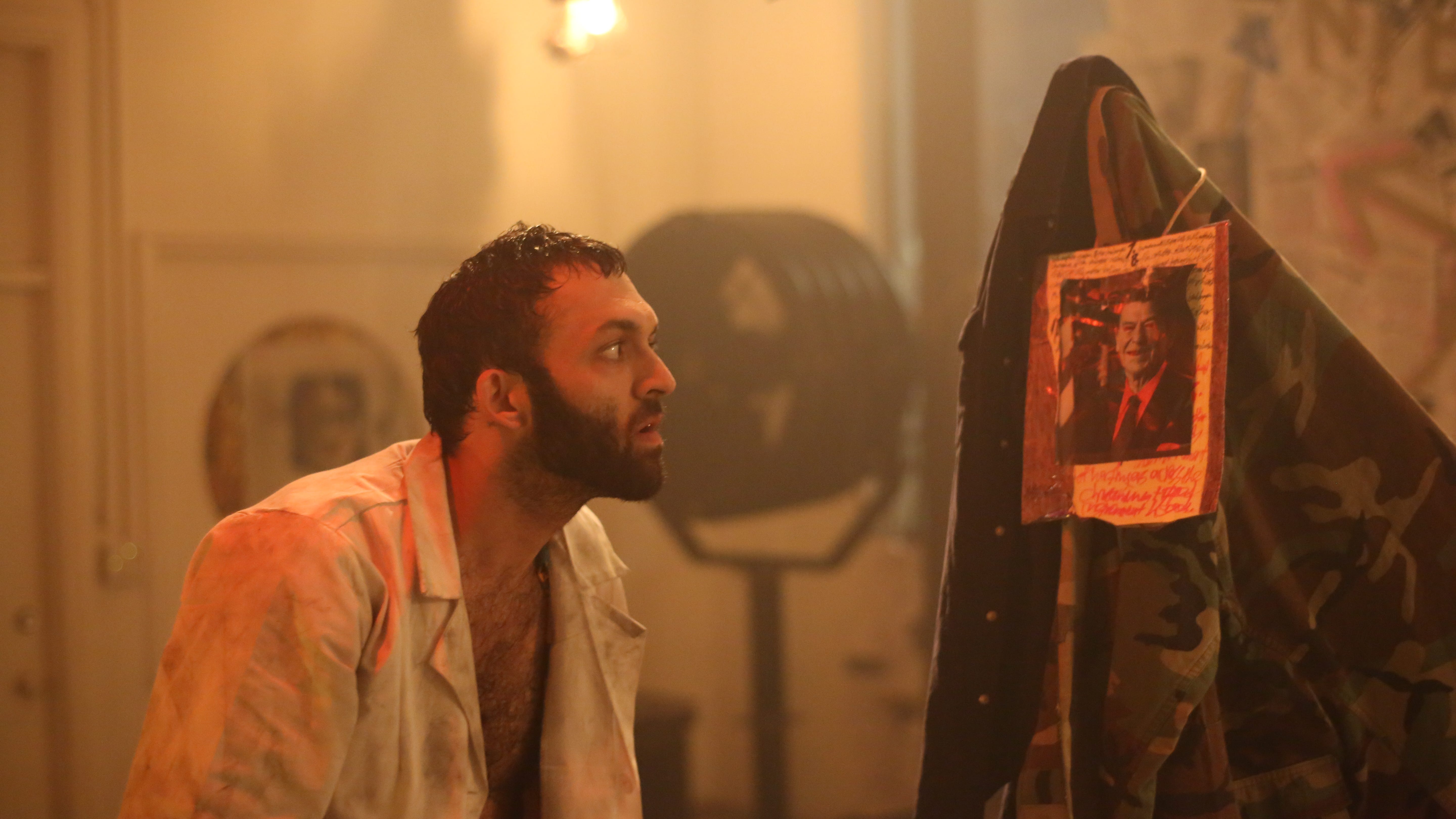 Crash Course: A Reagan Obsessed Fever Dream Explodes In LA