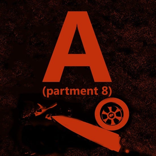 A(partment 8) — Hollywood Fringe 2017