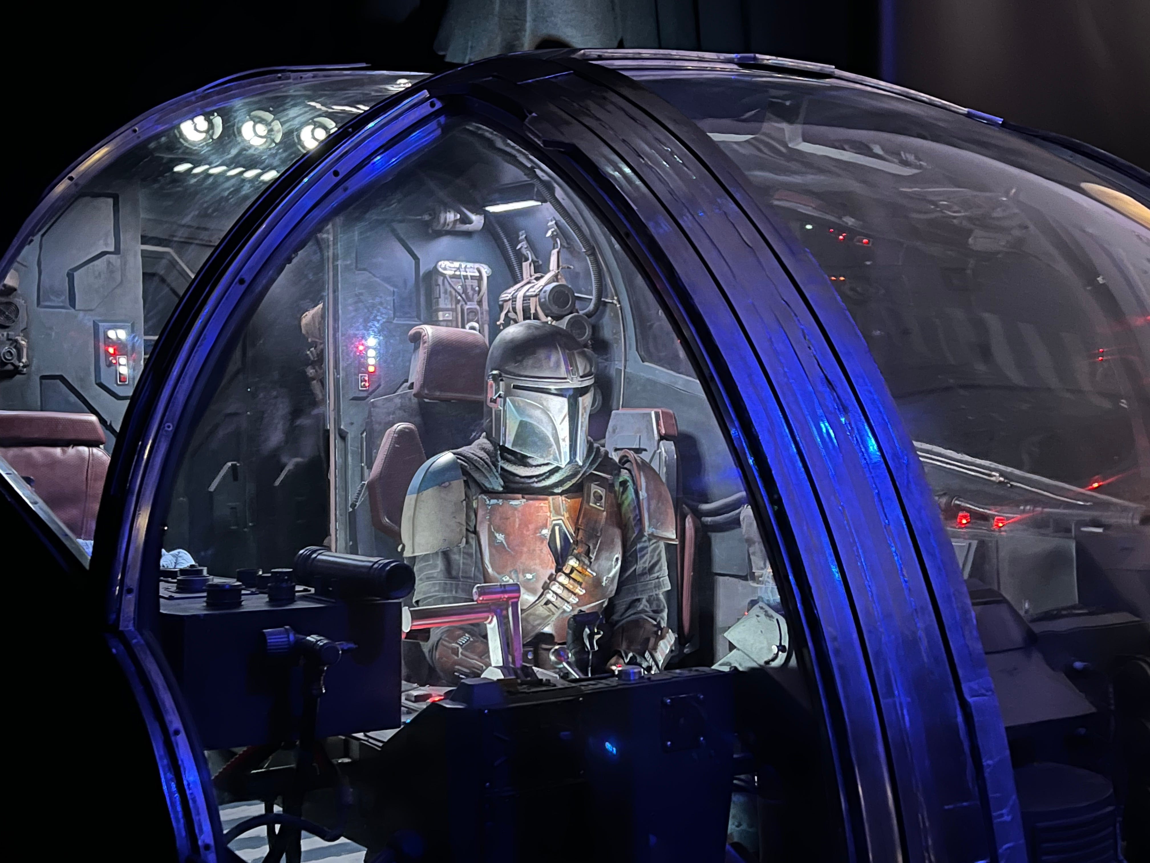 Review Rundown: The One With Dinner, AI Art, and Baby Yoda