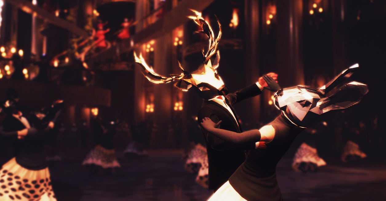 Venice VR Expanded Diary 2021 (Updated 9/19/21)